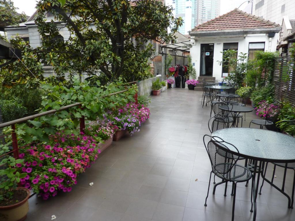 Mingtown Etour Youth Hostel Shanghai